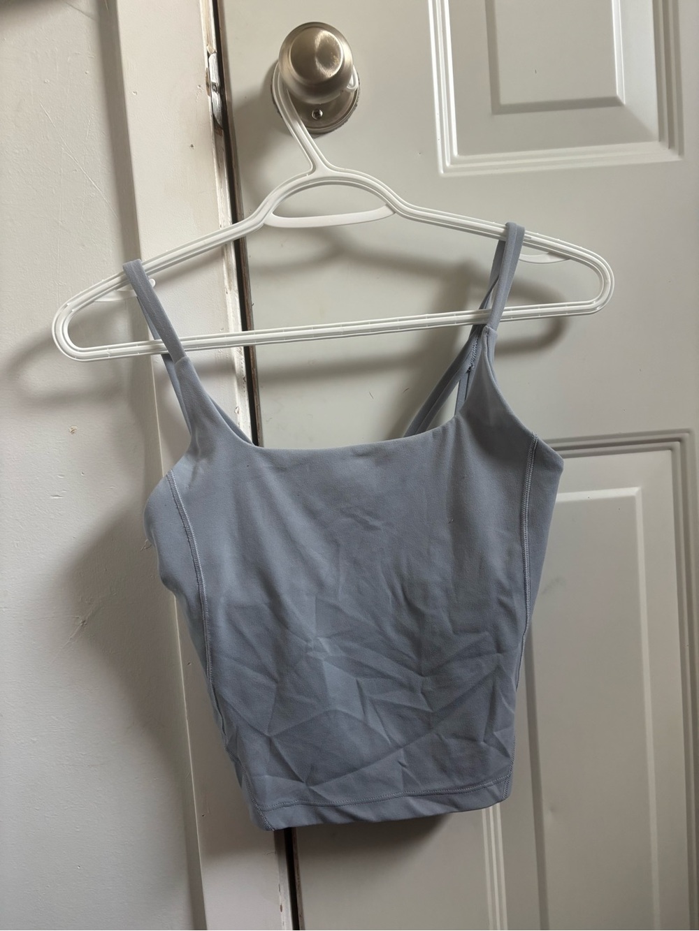 Lululemon Squareneck Shelf Tank